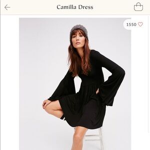 Free People Camilla Dress: XS, Butter Yellow